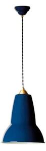 Anglepoise - Original 1227 Midi Lampa Wisząca Brass Midi Ink Blue
