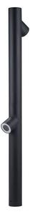 Lindby - Lolani 2 Lampa Ogrodowa H120 Black