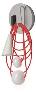 Foscarini - Filo Lampa Ścienna Eastern Coral