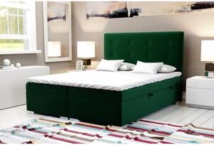 Łóżko kontynentalne ROSSARIO 160 x 200
