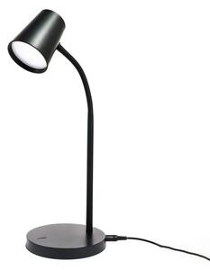Lindby - Ailina LED Lampa Stołowa Black