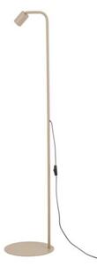 Lampa podłogowa TK Lighting NEX SABIA 16193 beżowa loft, GU10, wys. 140 cm – stylowe światło do salonu i sypialni