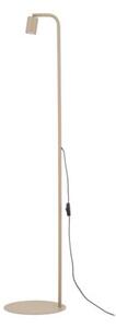 Lampa podłogowa TK Lighting NEX SABIA 16193 beżowa loft, GU10, wys. 140 cm – stylowe światło do salonu i sypialni