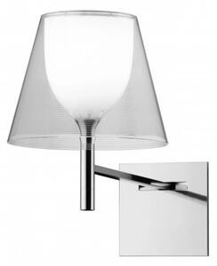 Flos - KTribe w Lampa Ścienna Przezroczysta