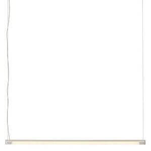Muuto - Fine Lampa Wisząca L90 Grey