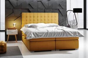 Łóżko Kontynentalne CAMARO 160 x 200