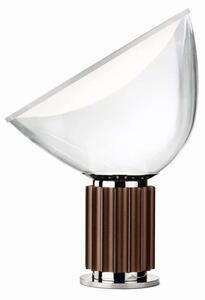 FLOS - Taccia LED (Glas) Lampa Stołowa Bronze