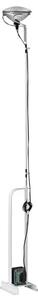 Flos - Toio LED Lampa Podłogowa Biała