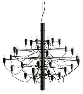 Flos - 2097/30 Lampa Wisząca Czarna