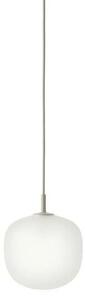 Muuto - Rime Lampa Wisząca Ø18 Grey
