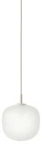 Muuto - Rime Lampa Wisząca Ø18 White