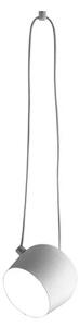 Flos - Aim Small Lampa Wisząca bez Wtyczki Biała
