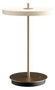 UMAGE - Asteria Move Portable Lampa Stołowa V2 Pearl White