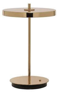 UMAGE - Asteria Move Portable Lampa Stołowa Polished Brass