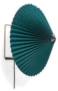 HAY - Matin 380 Lampa Ścienna Green