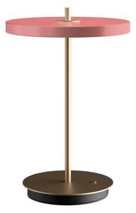 UMAGE - Asteria Move Portable Lampa Stołowa V2 Nuance Rose