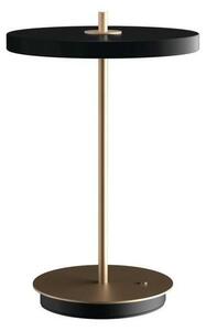 UMAGE - Asteria Move Portable Lampa Stołowa V2 Black