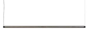 HAY - Factor Linear 1500 Lampa Wisząca Directional Soft Black