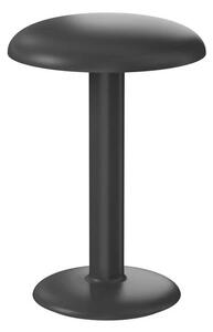 Flos - Gustave Portable Lampa Stołowa Matt Anthracite