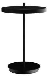 UMAGE - Asteria Move Portable Lampa Stołowa Black