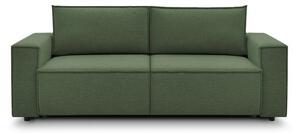 Zielona sofa 245 cm Nihad – Bobochic Paris