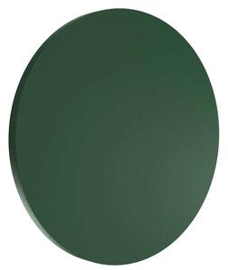 Flos - Camouflage 240 Zewnętrzna Lampa Ścienna 2700K Forest Green