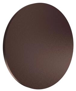 Flos - Camouflage 240 Zewnętrzna Lampa Ścienna 2700K Deep Brown