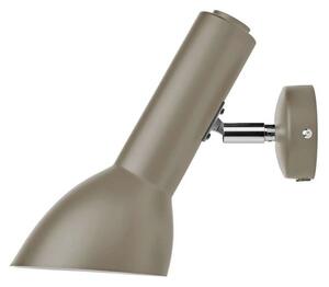 CPH Lighting - Oblique Lampa Ścienna Chrome/Sand