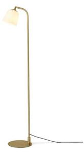 Halo Design - Room 49 Lampa Podłogowa Ø15 Antique Brass/Opal