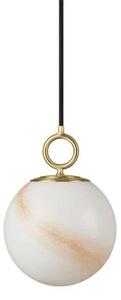 Halo Design - Stockholm Lampa Wisząca Ø18 Marble Brown