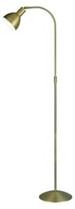 Halo Design - Angora Lampa Podłogowa Antique Brass