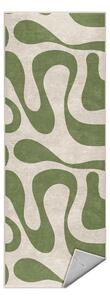 Zielony chodnik odpowiedni do prania 80x200 cm Matcha Latte – Mila Home