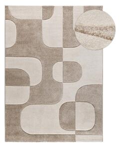 Kremowy dywan 200x290 cm Lena – Universal