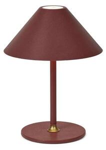 Halo Design - Hygge Portable Lampa Stołowa Bordeaux