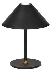 Halo Design - Hygge Portable Lampa Stołowa Black