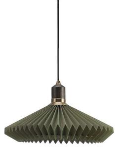 Halo Design - Paris Lampa Wisząca Ø40 Green/Black