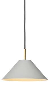 Halo Design - Hygge Lampa Wisząca Ø24 Warm Grey
