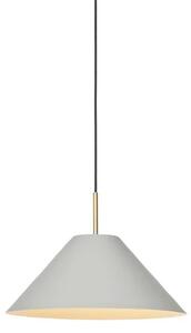 Halo Design - Hygge Lampa Wisząca Ø40 Warm Grey