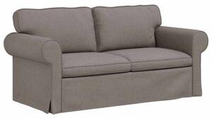 ModuÅowa kanapa w ciemnoszarym kolorze z ergonomicznym designem