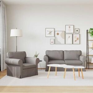 ModuÅowa kanapa w ciemnoszarym kolorze z ergonomicznym designem