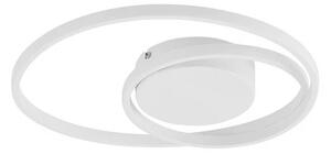 Lindby - Emisua LED Lampa Sufitowa CCT Dim. White