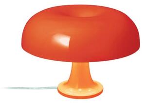 Artemide - Nessino Lampa Stołowa Pomarańczowa