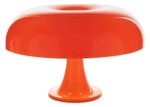 Artemide - Nesso Lampa Stołowa Pomarańczowa