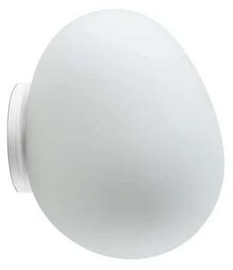 Foscarini - Gregg Piccola Lampa Ścienna/Sufitowa IP44 Biała