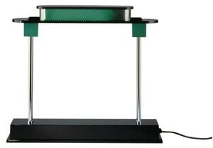 Artemide - Pausania Lampa Stołowa Green/Alu LED