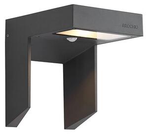 Arcchio - Dynorma Zewnętrzna Lampa Ścienna Sensor Graphite