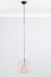 Lampa wisząca Brooklyn Copper śr. 31cm