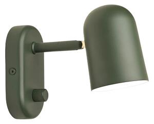 Northern - Buddy Lampa Ścienna Dark Green