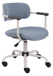 Krzesło biurowe Kobi W Blue
