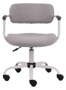 Krzesło biurowe Kobi W Grey